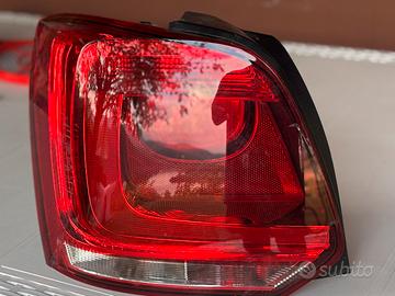 Volkswagen Polo fanale posteriore sinistro