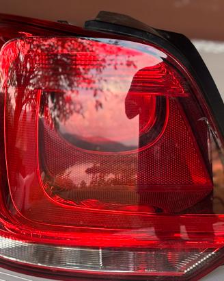 Volkswagen Polo fanale posteriore sinistro