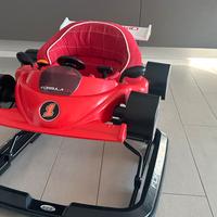 Girello Ferrari F1