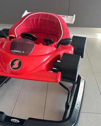 Girello Ferrari F1