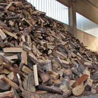 legna da ardere secca 