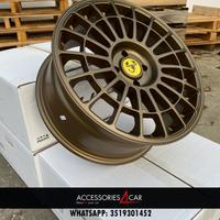 Cerchi Abarth da 17 dedica MONTECARLO