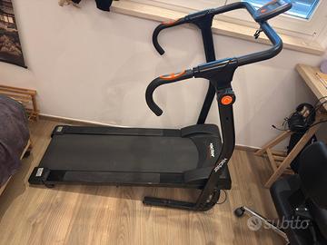 tapis roulant magnetico