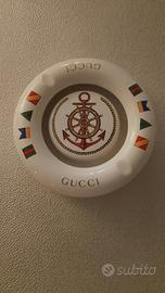 Gucci posacenere vintage anni 80 raro