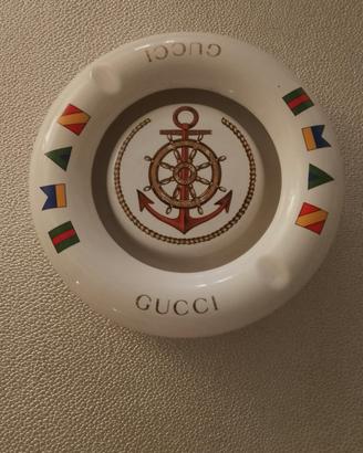 Gucci posacenere vintage anni 80 raro