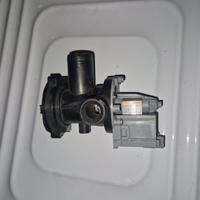 Pompa di scarico Lavatrice Hotpoint Ariston 