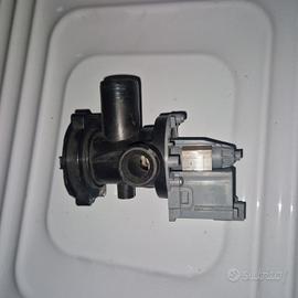 Pompa di scarico Lavatrice Hotpoint Ariston 