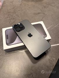 Iphone 15 pro max promo 256gb