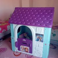 Casetta di Frozen