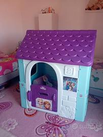 Casetta di Frozen