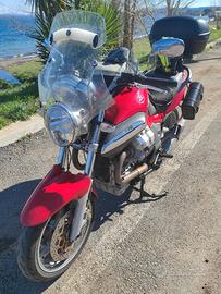 moto Guzzi Breva 850 del 2008