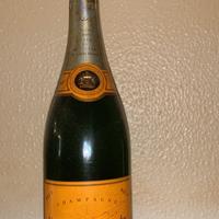 Champagne veuve clicquot ponsardin 1982 brut vuoto