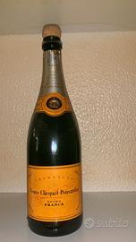 Champagne veuve clicquot ponsardin 1982 brut vuoto