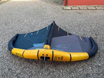 Vela RRD Wingfoil 4.0 2025 alula