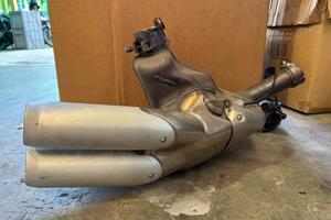 Scarico originale Ducati Super Sport 950
