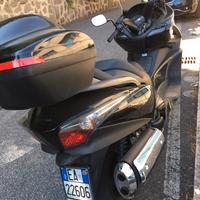 Honda Silver Wing 400 - 2013