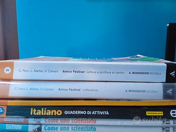 amico festival, pronti per l'esame