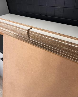Ripiani in Legno per falegnameria