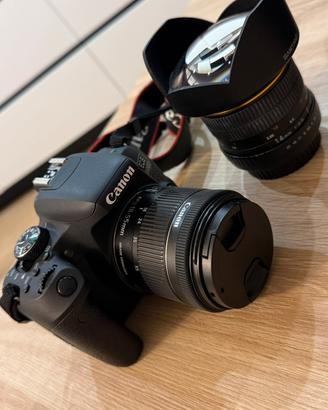 Canon Eos 800D