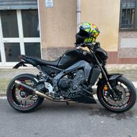 Yamaha mt 09