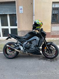 Yamaha mt 09