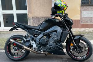 Yamaha mt 09