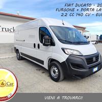 RIF.1196 FIAT DUCATO - 2023 - 2.2 CC 140 CV - FURG