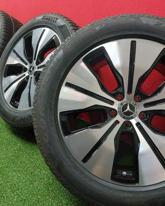 Cerchi Mercedes EQC Gomme MS 235 55 19 - 255 50 19