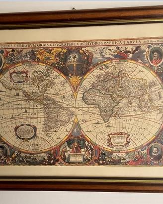 Stampa  "Nova Totius Terrarum Orbis"