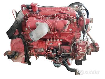 MOTORE COMPLETO IVECO OM 50 Serie Diesel 4600 (67>