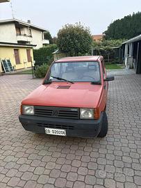 Fiat panda 1000 fire