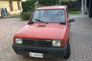 Fiat panda 1000 fire