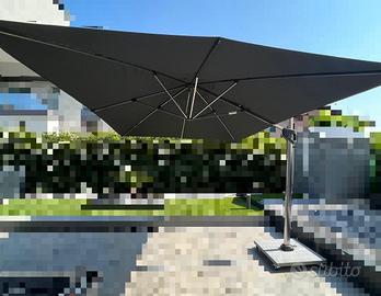 Ombrellone professionale design.