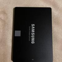 SAMSUNG SSD 250GB 850EVO