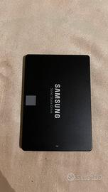 SAMSUNG SSD 250GB 850EVO