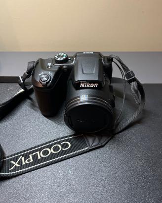 Nikon b500