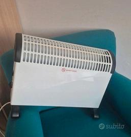 Calorifero elettrico VidaXL