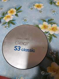 smartwatch samsung gear S3 classic