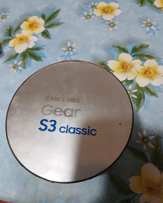 smartwatch samsung gear S3 classic
