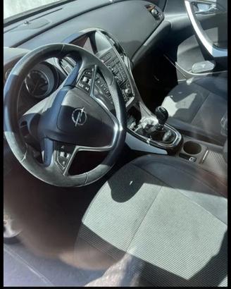 opel astra 1.7