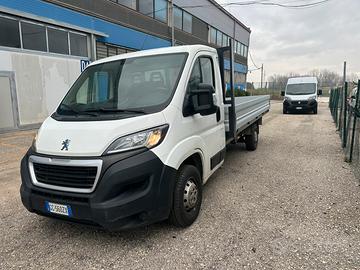 Peugeot Boxer 2020 CASSONE FISSO 4.40 MT NUOVO