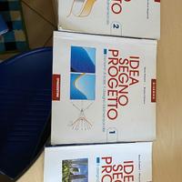 Libri di disegno tecnico