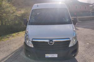 Opel Movano L2H2 – Pari al nuovo
