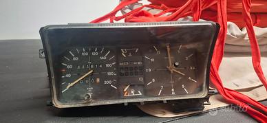 Quadro strumenti golf 1