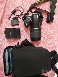 Fotocamera Digitae Nikon D3200