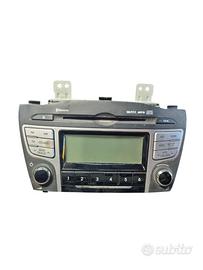 AUTORADIO HYUNDAI iX35 1° Serie 96160-2Y730TA (10