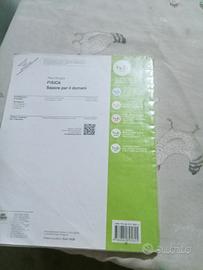 libri scolastici fisica 