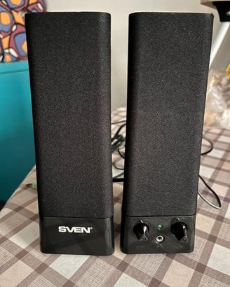 SVEN sistema audio
