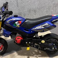 Mini moto Nitro 50 benzina