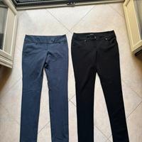 Pantaloni eleganti Motivi